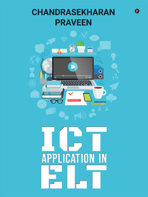 cover image of Ict Application In Elt